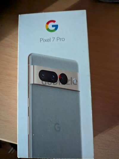 pixel 7 pro 128 gb like new