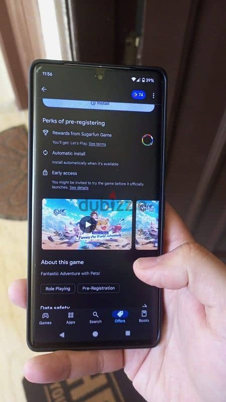 pixel 7 pro 128 gb like new 1