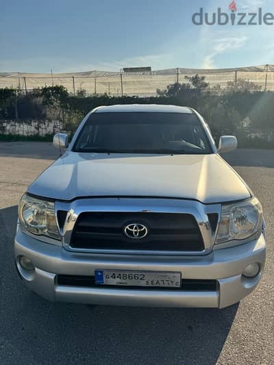 Toyota Tacoma 2006