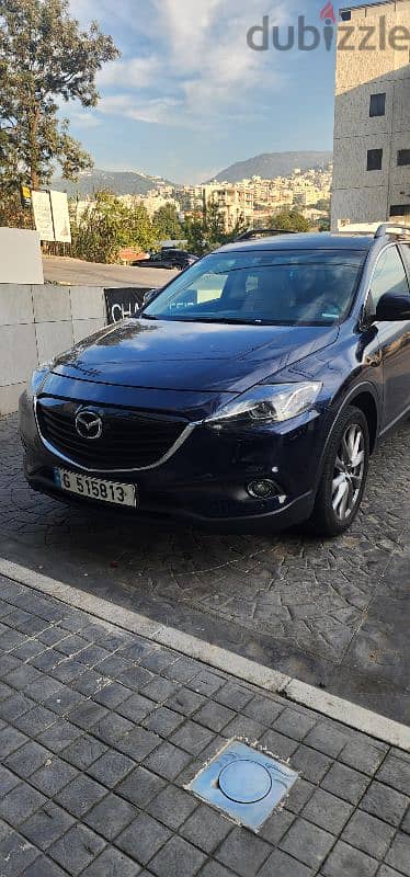 Mazda CX-9 2015