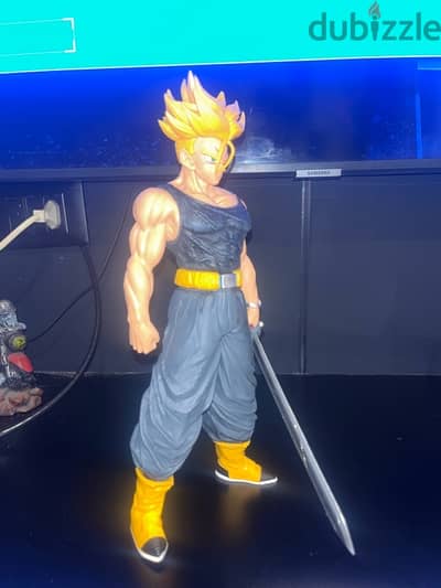 Dragon ball anime figure