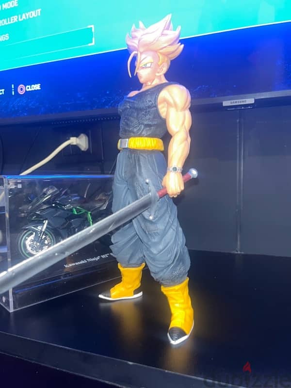 Dragon ball anime figure 1