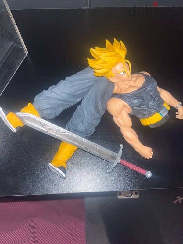 Dragon ball anime figure 2