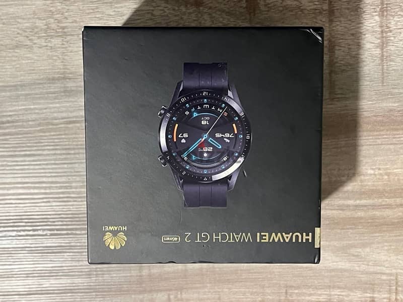 HUAWEI WATCH GT 0