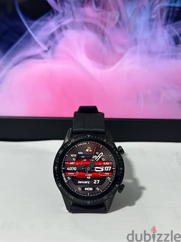 HUAWEI WATCH GT 5