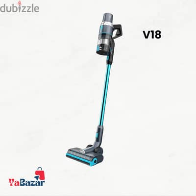 JASHEN V18 Powerful Cordless Smart Vacuum Cleaner هوفر عل بطارية