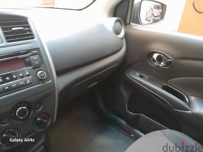 Nissan Versa 2015