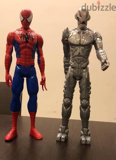 Marvel Figurines