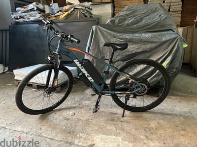 Electric Bike