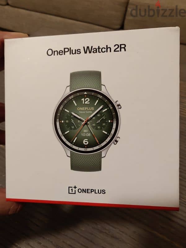 Smart Watch OnePlus 2R 0