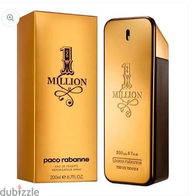 1 million paco rabanne PERFUME