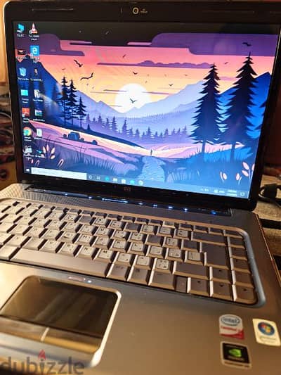 HP laptop