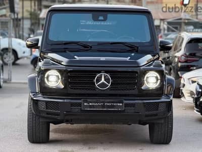 Mercedes-Benz G-Class 2019