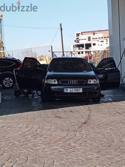 Audi A3 1998