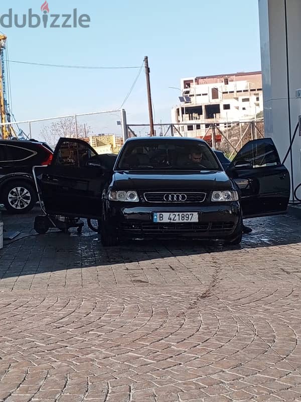 Audi A3 1998 0