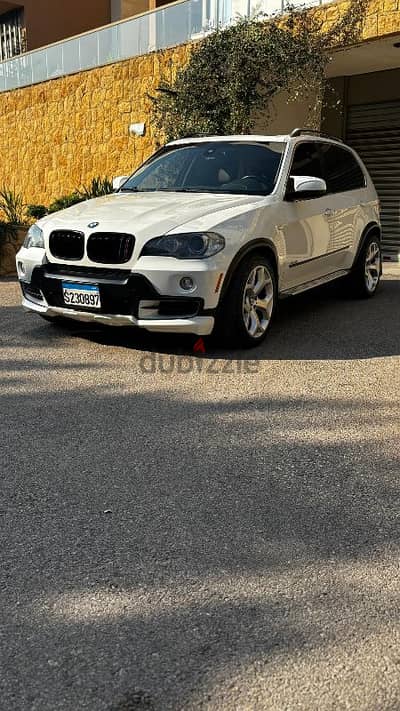 BMW X5 2009