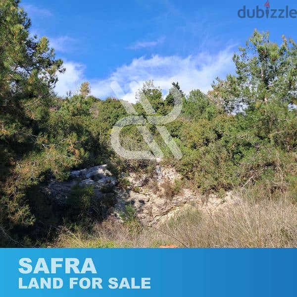 Land for sale at Safra - أرض للبيع في الصفرا 1