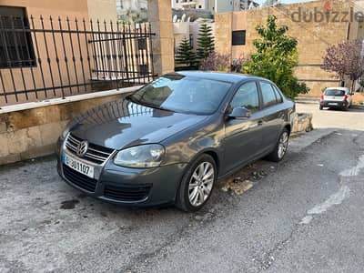 Volkswagen Jetta 2008