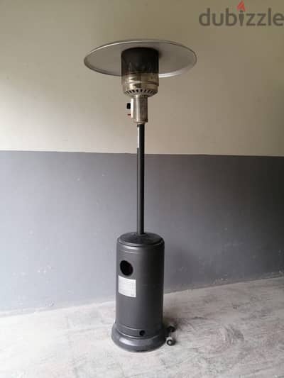 Queen Chef gas heater