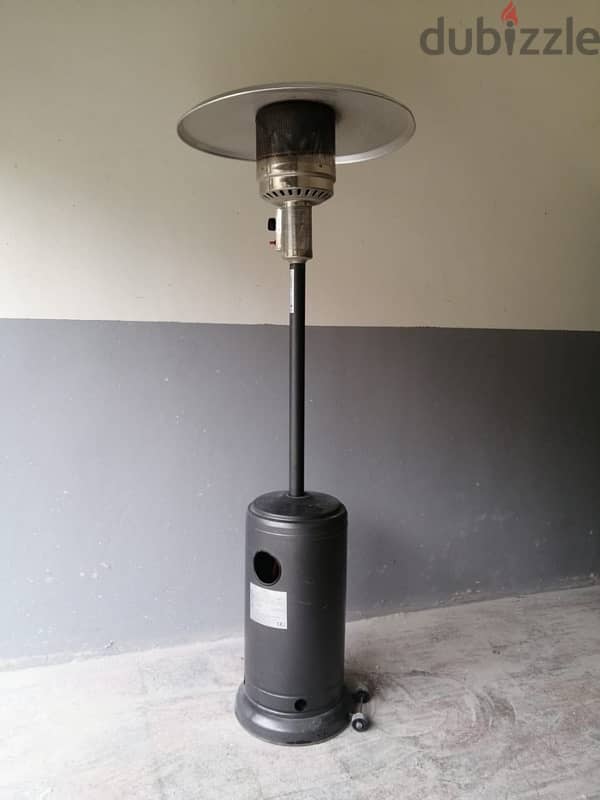 Queen Chef gas heater 0