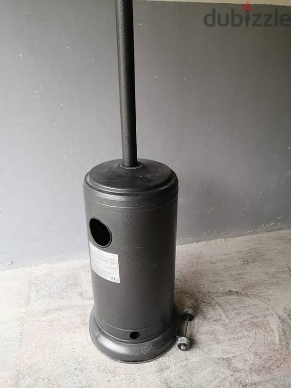 Queen Chef gas heater 1