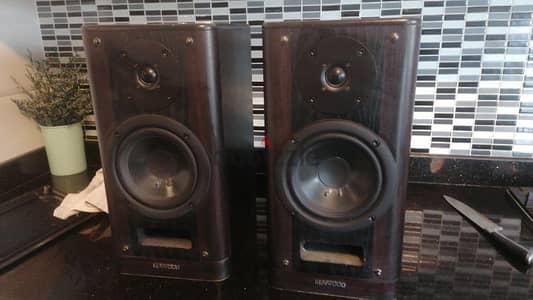 kenwood speakers