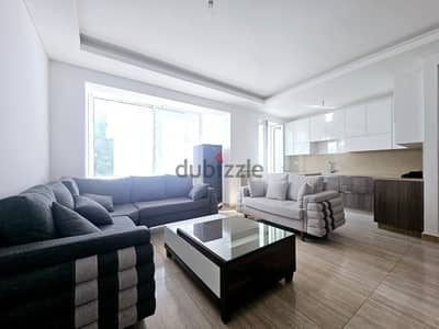 AH24-3445 Furnished Apartment in Achrafieh -24/7 Electricity, 4 Parkin