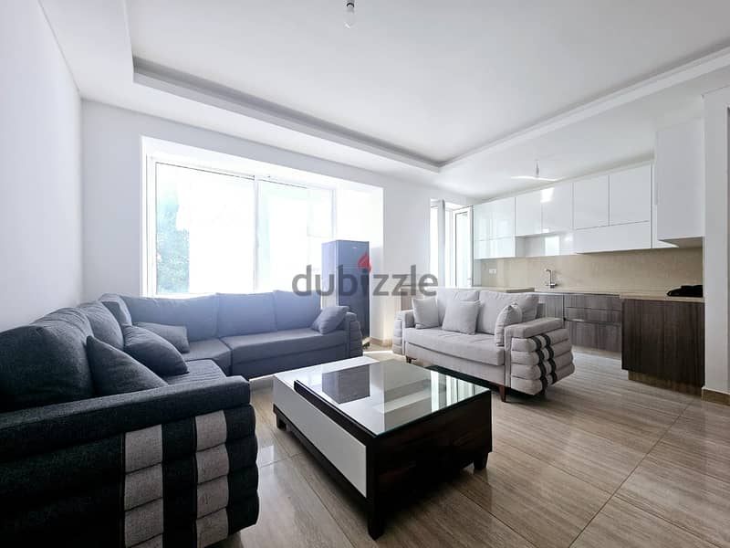 AH24-3445 Furnished Apartment in Achrafieh -24/7 Electricity, 4 Parkin 0