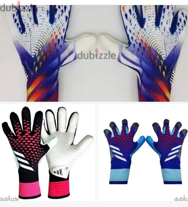 gloves football original كفوف حارس مرمى فوتبول 0