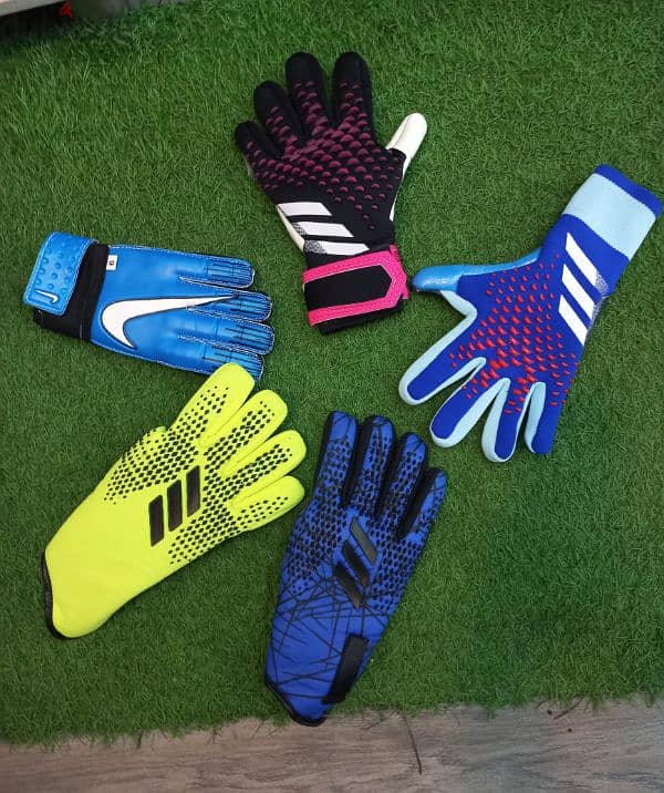 gloves football original كفوف حارس مرمى فوتبول 2