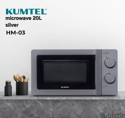 microwave 20L KUMTEL