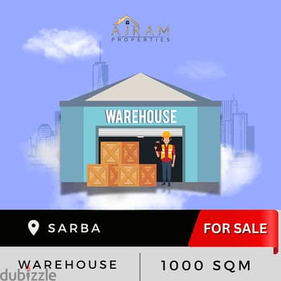 Sarba | 1000 sqm | Ground Floor Warehouse