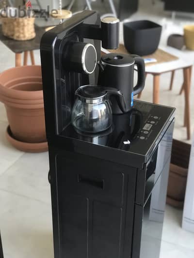 New Multifunction Tea Bar Machine