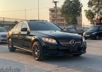 Mercedes C 300