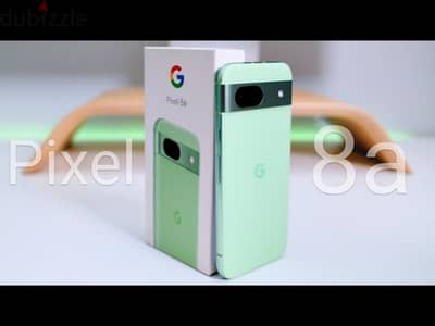 google pixel 8a