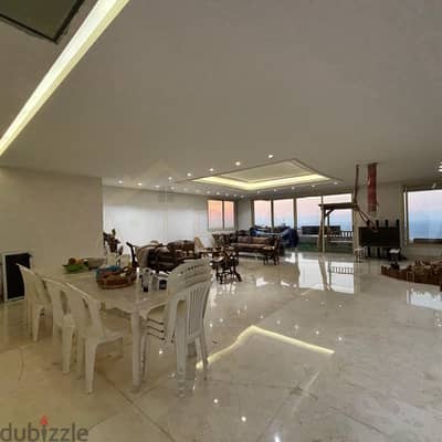 Zouk Mickeal | 400 sqm | Panoramic Sea View