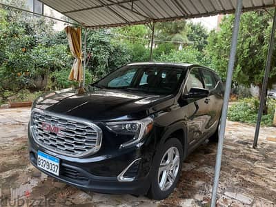 GMC Terrain 2019