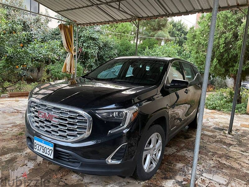 GMC Terrain 2019 0