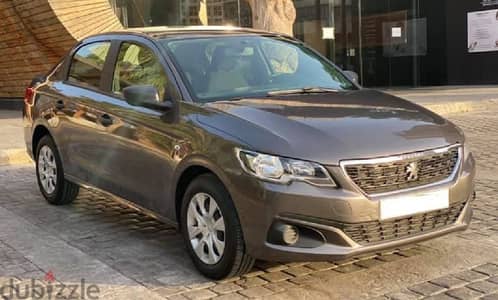 Peugeot 301 2019