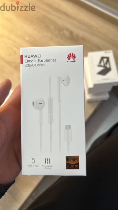 Huawei type-c earphone exclusive & good price