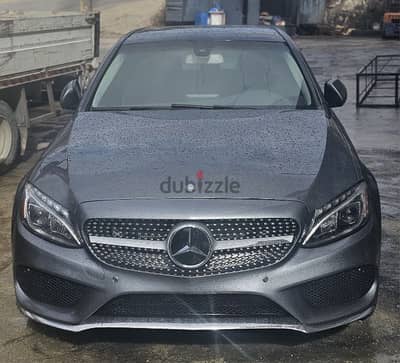 Mercedes-Benz C-Class 2017