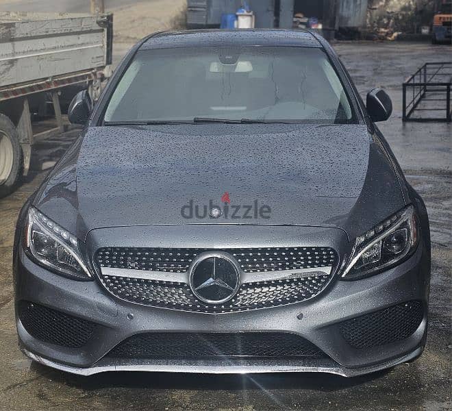 Mercedes-Benz C-Class 2017 0