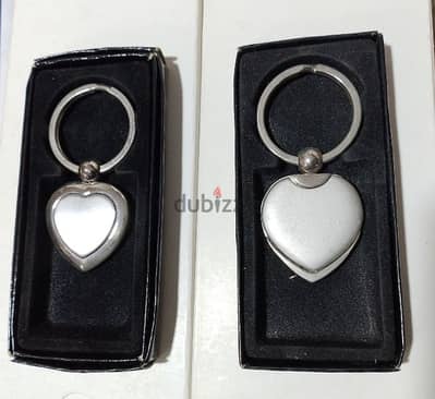 heart Keychain