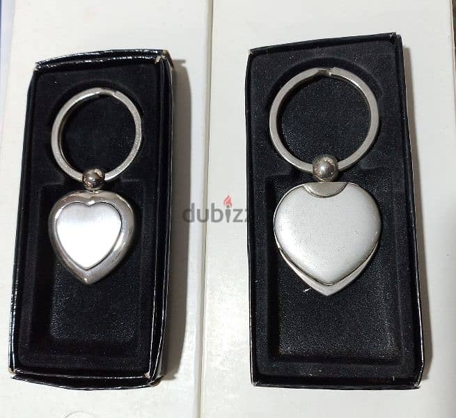 heart Keychain 0