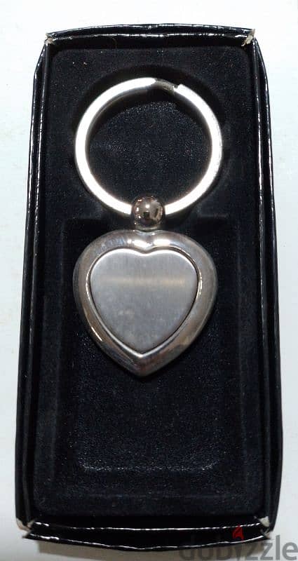 heart Keychain 1