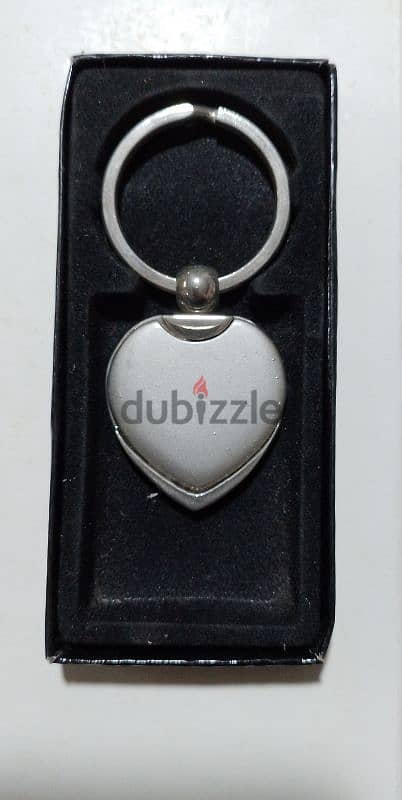 heart Keychain 2