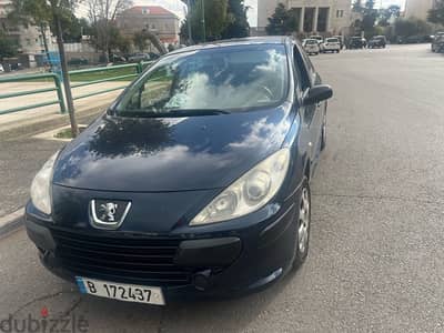 Peugeot 307 2007