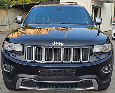 Jeep Grand Cherokee 2015