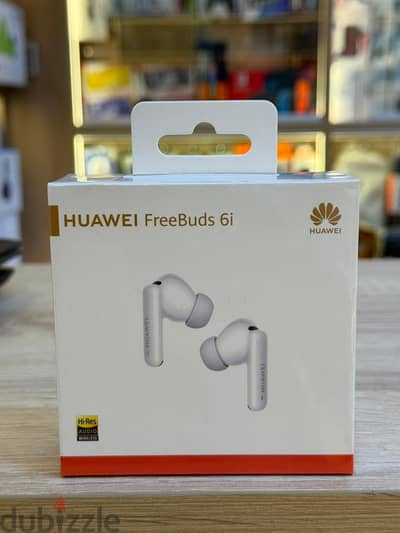 Huawei Freebuds 6i white great & good price