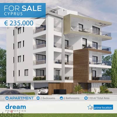 Elegant Apartment For Sale In Larnaca, Cyprus cy0008dpst